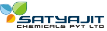 Satyajit Chemicals Pvt Ltd